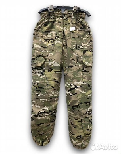 Костюм горка летний мультикам мох