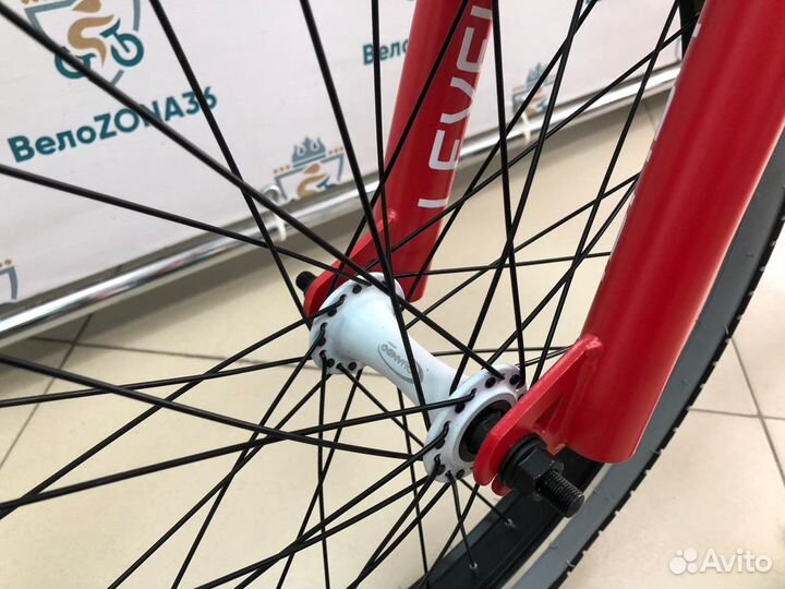 Трюковой велосипед бмх Level