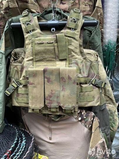 Тактическая военная разгрузка Ciras