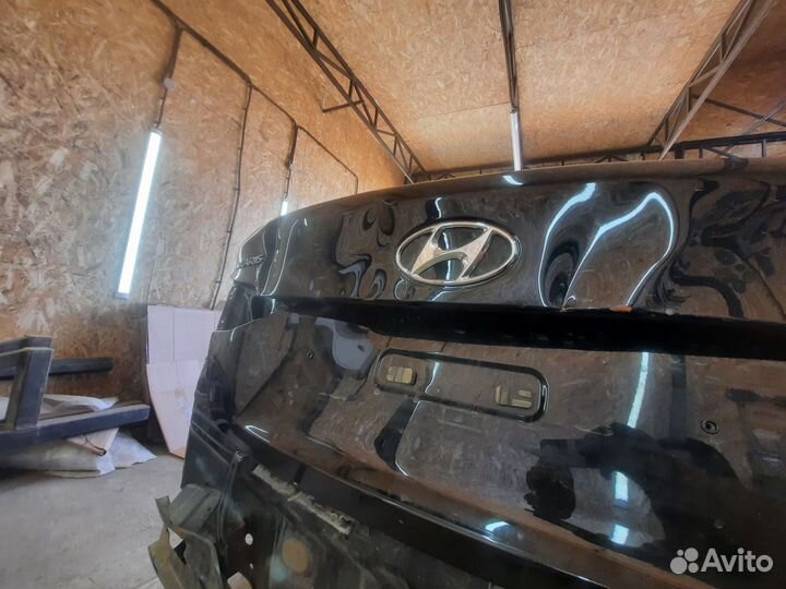 Кузовной ремонт