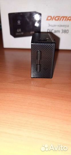 Экшн камера digma