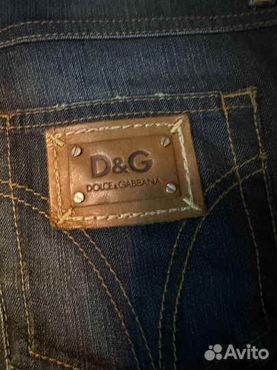 Джинсы dolce gabbana оригинал