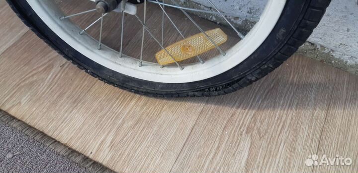 Детский велосипед бу