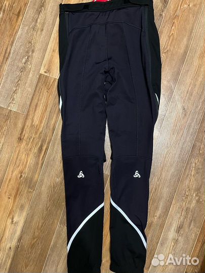 Разминочные брюки odlo