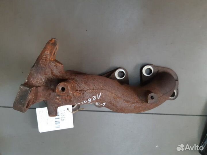 Коллектор выпускной Nissan Elgrand NE51 VQ35DE