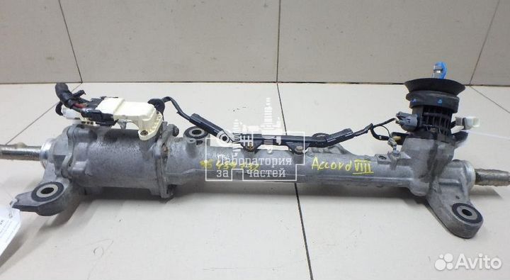 Рейка рулевая Honda 53601-TL1-G01