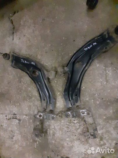 Рычаги передние Fiat Doblo 2012
