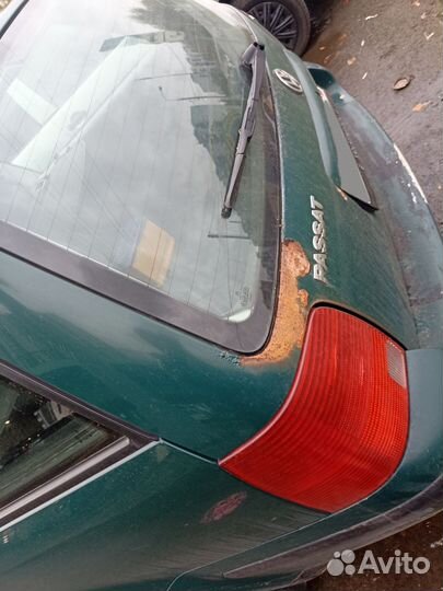 Volkswagen Passat 1.8 AT, 1999, 245 000 км