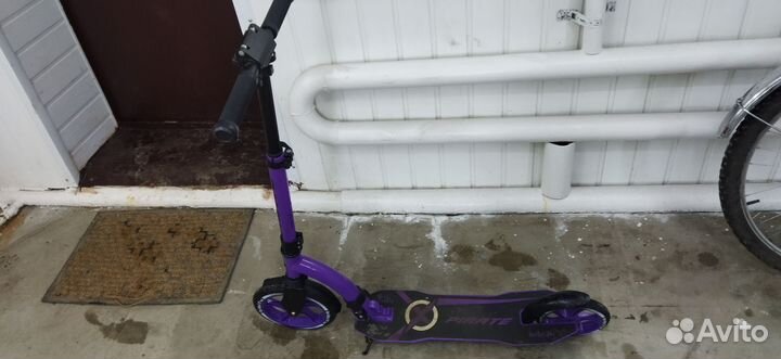 Самокат дет.подросток- взросл. механика универсал