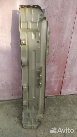 Citroen c crosser борт откидной