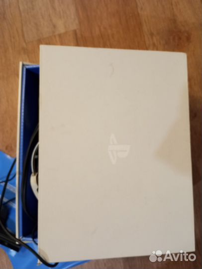 Шлем sony ps4 vr