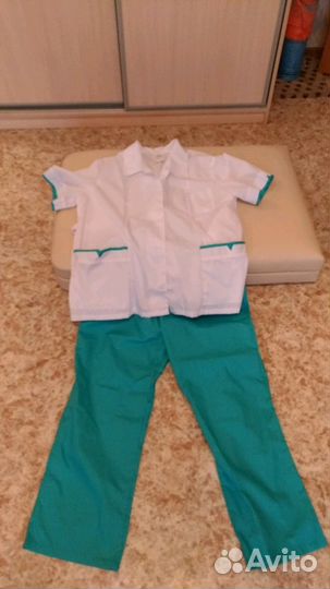 Форма косметологическая