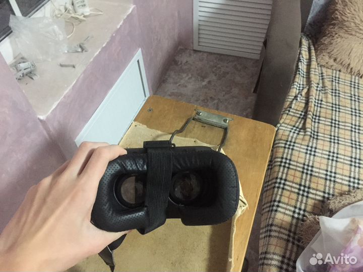 Vr очки для телефона dexp
