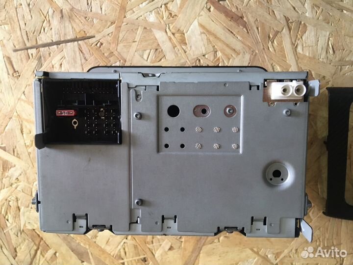 Магнитола volkswagen passat b6