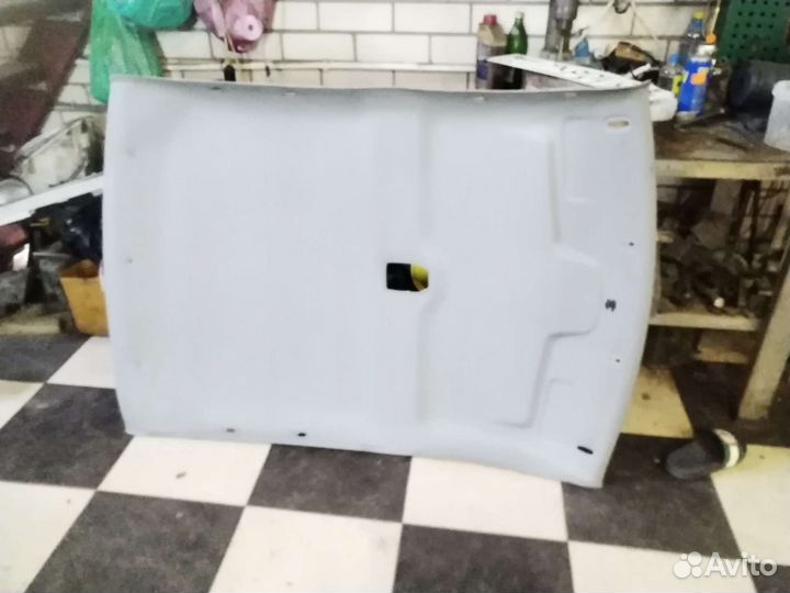 Потолок на хундай акцент