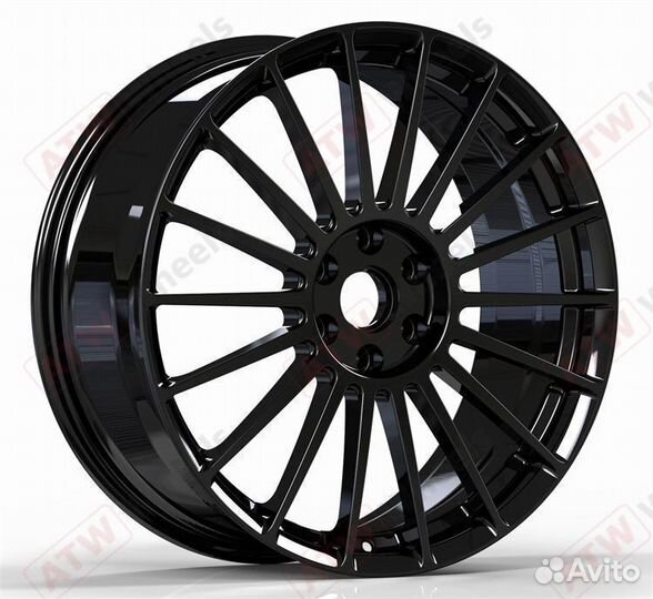 Кованые диски Cadillac R20