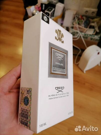 Парфюм мужской и женский Оригиналы