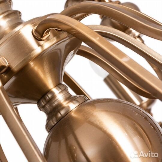 Люстра подвесная классика