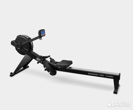 Профессиональный гребной тренажер