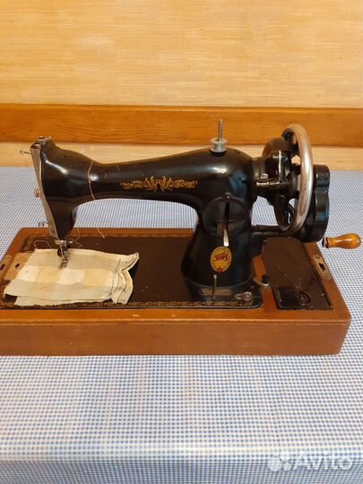 Швейная машинка подольск