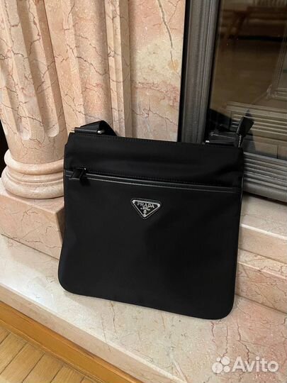 Мужская сумка Prada