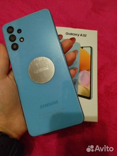 Samsung Galaxy A32, 4/128 ГБ