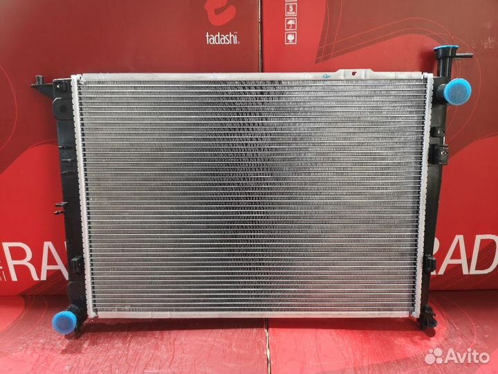 Радиатор двс tadashi TD-036-7372, 25310C6500, 41K2
