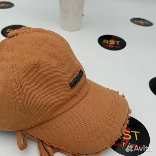 Jacquemus кепка