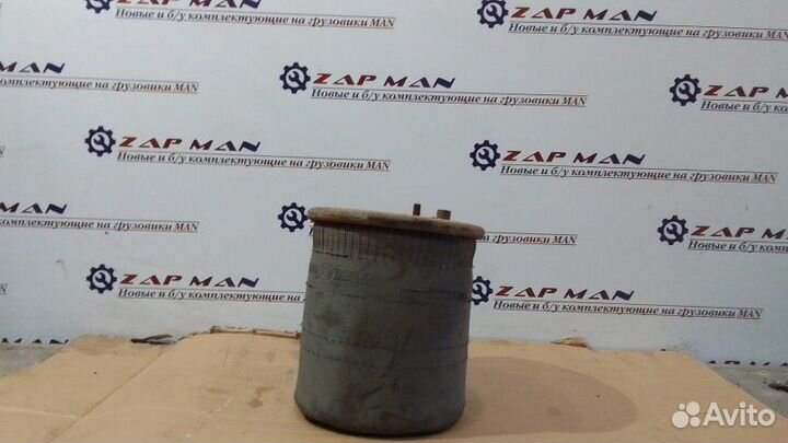 Пневмоподушка Man Tga