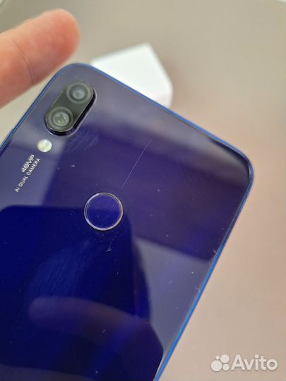 Xiaomi Redmi Note 7, 4/64 ГБ