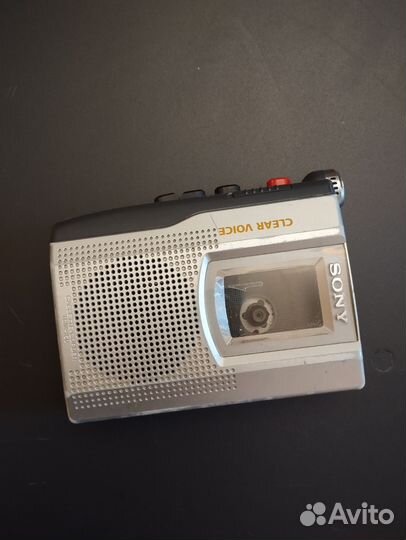 Диктофон Диктофон sony TCM-150