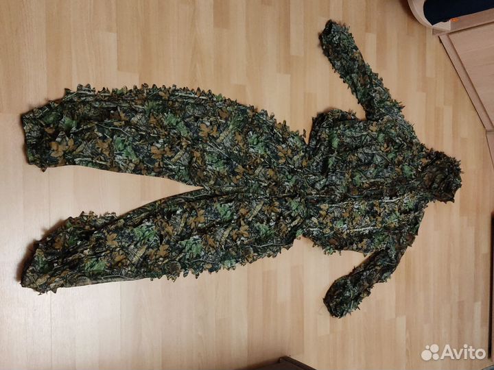 Маскировочный костюм леший