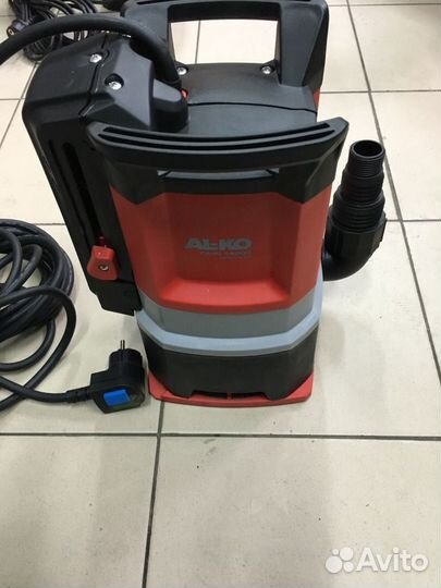 Погружной насос AL-KO 1000 Вт