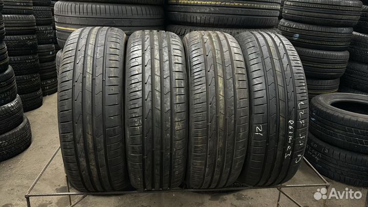 Hankook Ventus Prime 3 K125 225/55 R19 103W