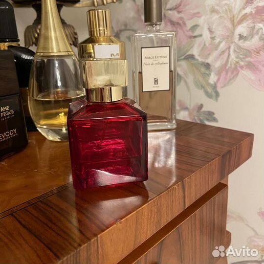 Baccarat rouge 540 парфюм