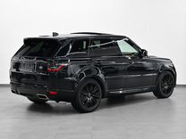 Land Rover Range Rover Sport 3.0 AT, 2021, 68 371 км, с пробегом, цена 7 100 000 руб.
