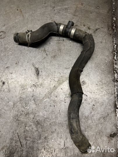 Патрубок радиатора audi a6 c6 2.0 tdi