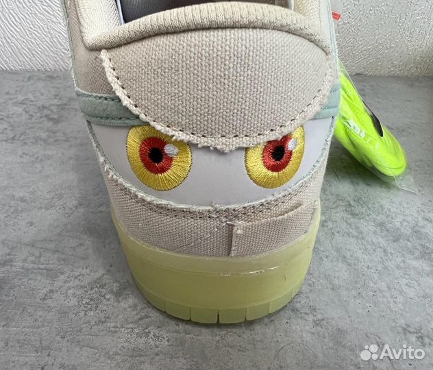 Nike SB Dunk Low mummy