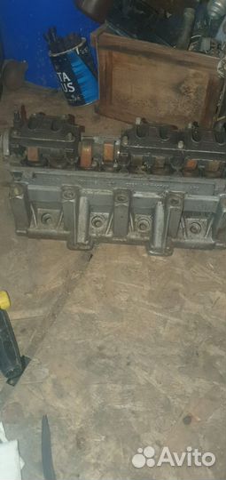 Головка гбц 2114