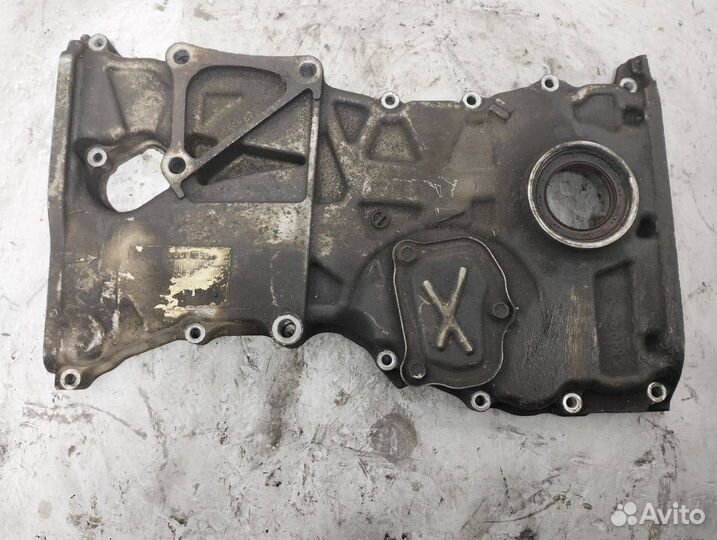 Крышка двигателя Honda Accord 7 BSJ 2005