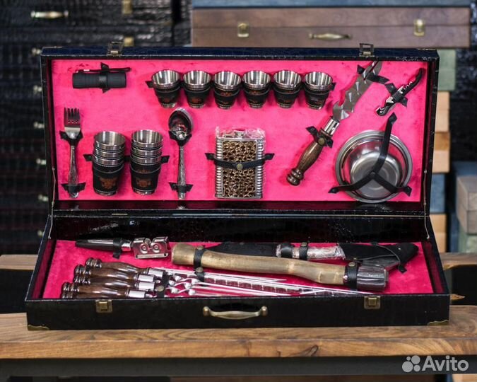 Набор для пикника от производителя. опт