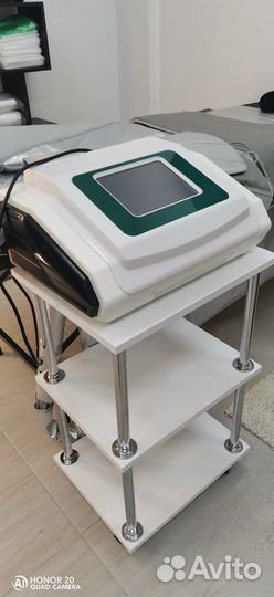 Аппарат прессотерппии и миостимуляции