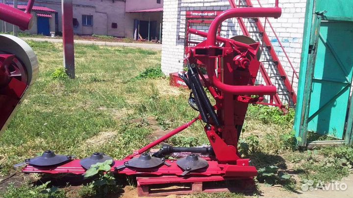 Косилка Завод Автотехнологий КРН-2.1, 2023