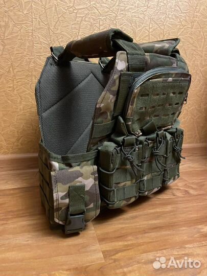 Разгрузочный жилет