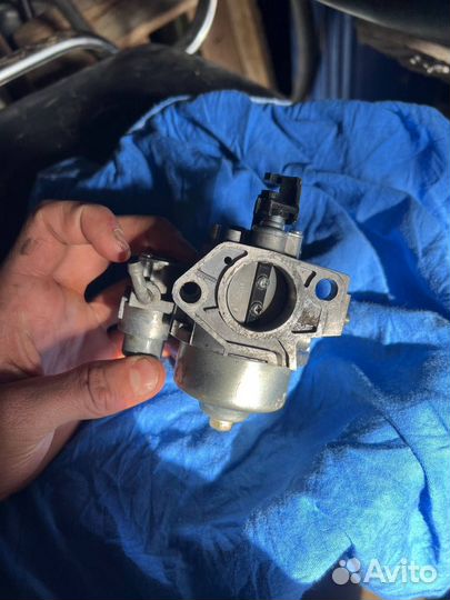 Карбюратор оригиниал keihin honda gx390