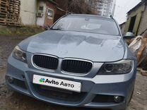 BMW 3 серия 2.0 AT, 2008, битый, 112 000 км, с пробегом, цена 430 000 руб.
