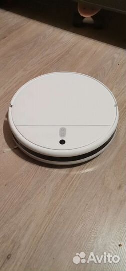 Робот пылесос xiaomi mi robot vacuum mop 2 lite