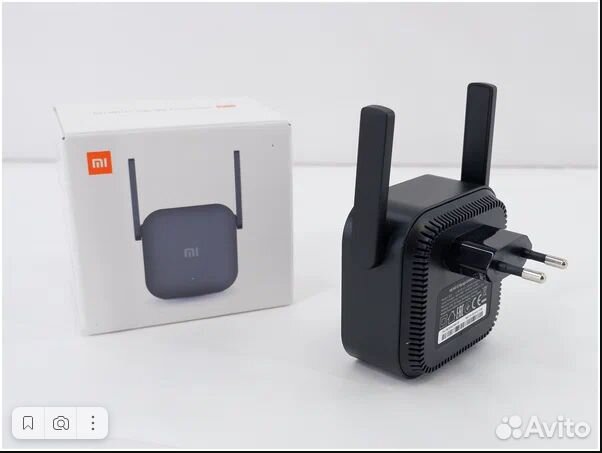 Ретранслятор Wi-Fi сигнала Xiaomi DVB4235GL