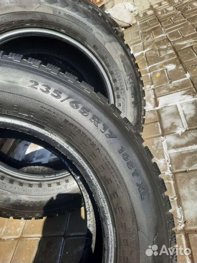 Nokian Tyres Nordman 5 SUV 235/65 R17
