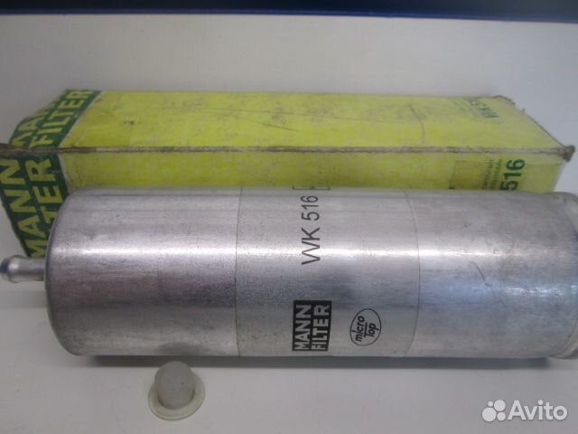 Фильтр топливный wk516 бмв Е36(90-99)